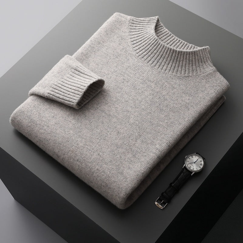 premium knit - 100% wool