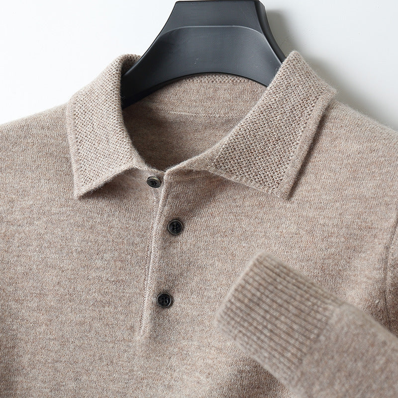 Business casual--cashmere Sweater