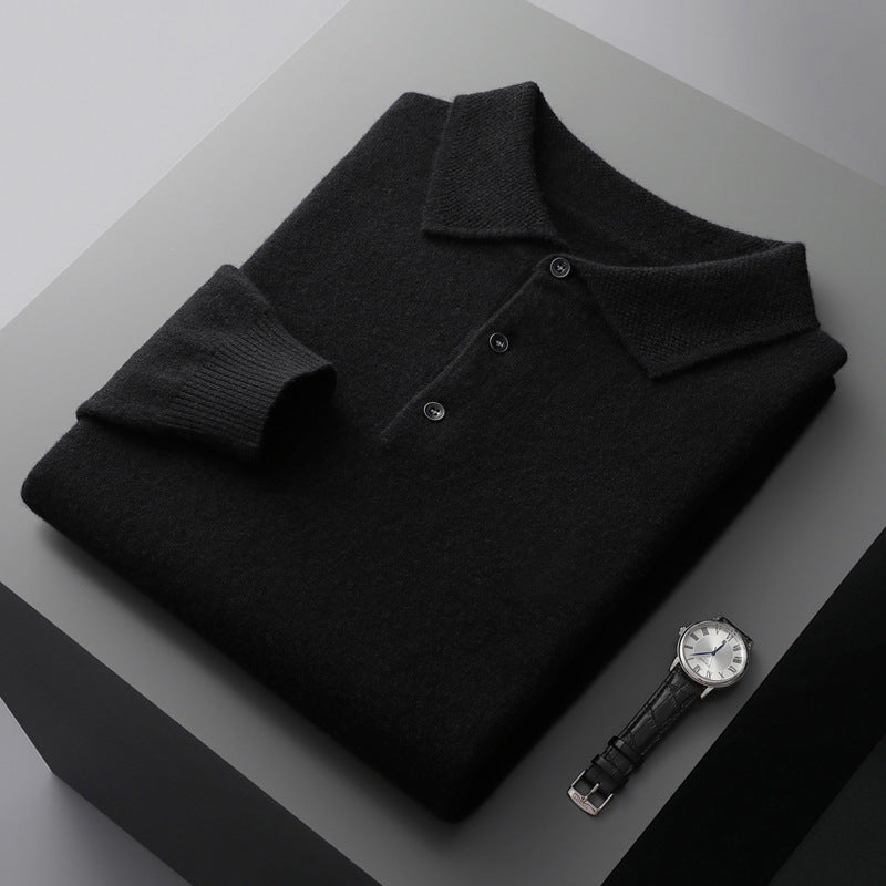 Business casual--cashmere Sweater
