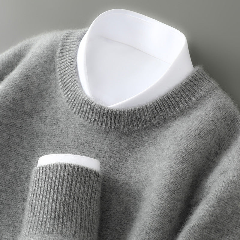 Knit - Crewneck
