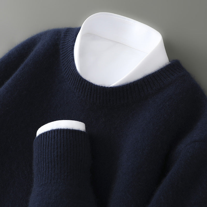 Knit - Crewneck