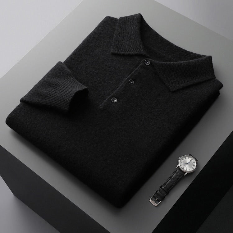 Business casual--cashmere Sweater