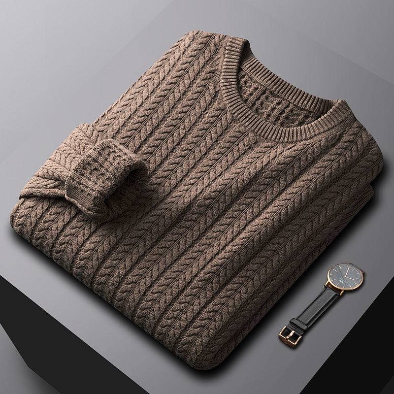 Structure sweater