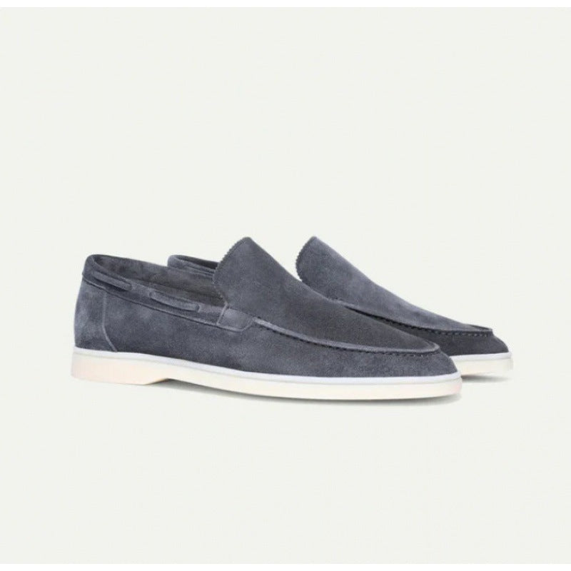 MarcelloVenti - Suéde Loafers