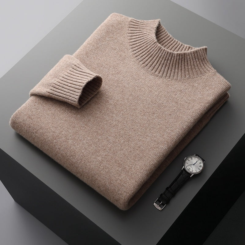 premium knit - 100% wool