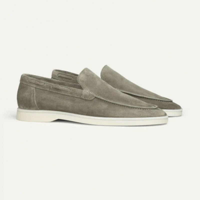 MarcelloVenti - Suéde Loafers