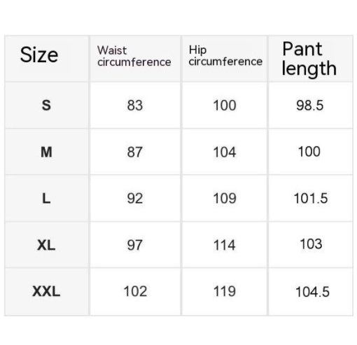 Men's Linen Trousers