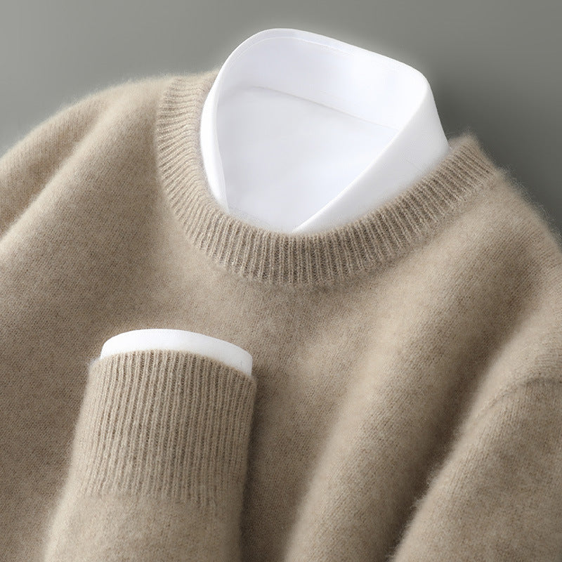 Knit - Crewneck