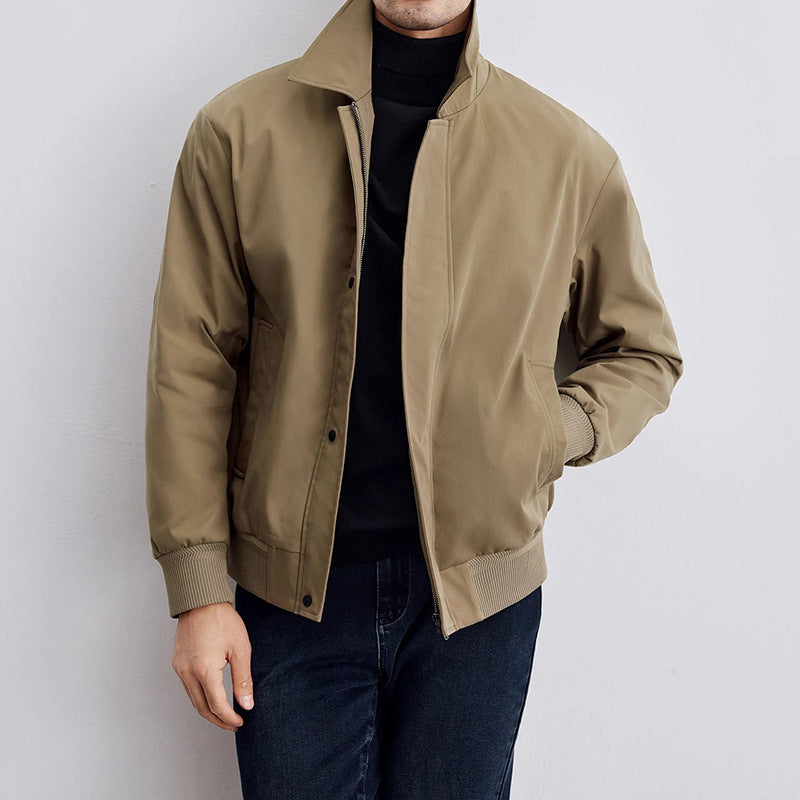 Casual-Urban zip jacket