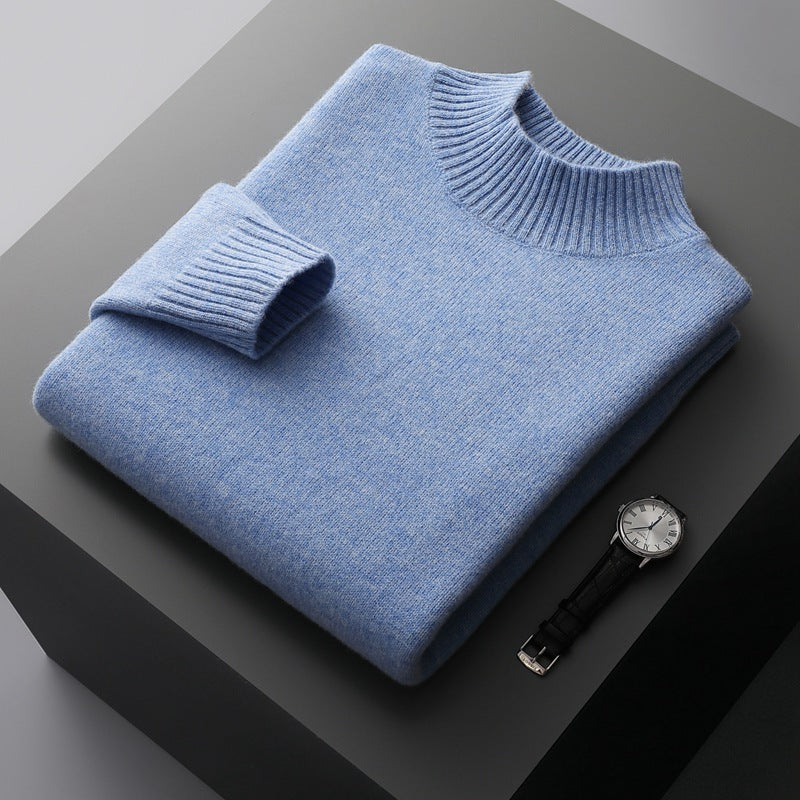 premium knit - 100% wool