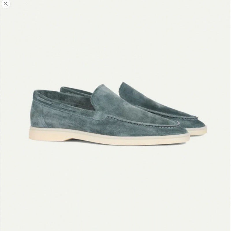 MarcelloVenti - Suéde Loafers