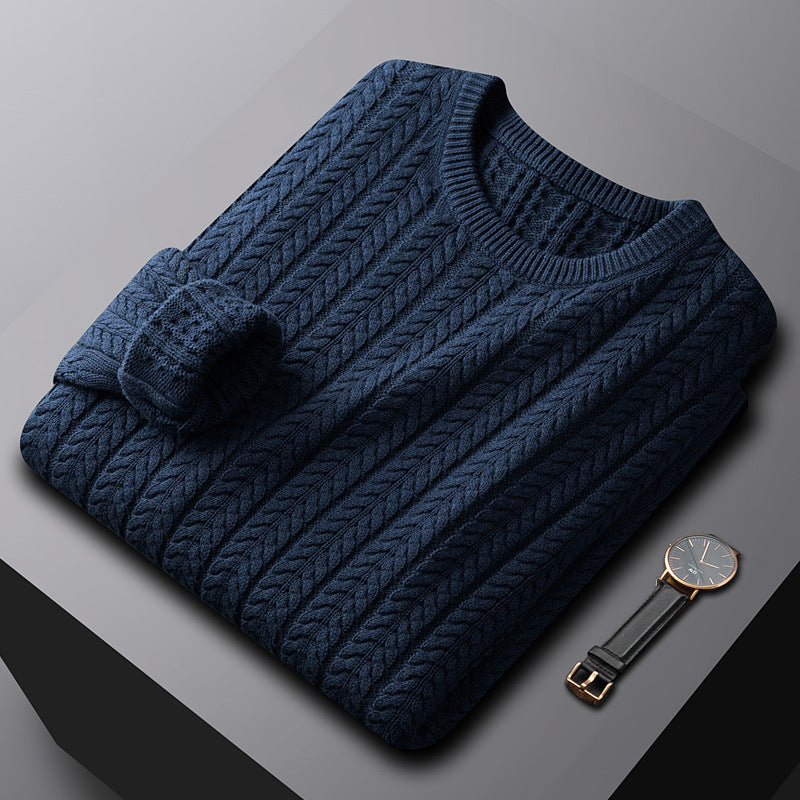 Structure sweater