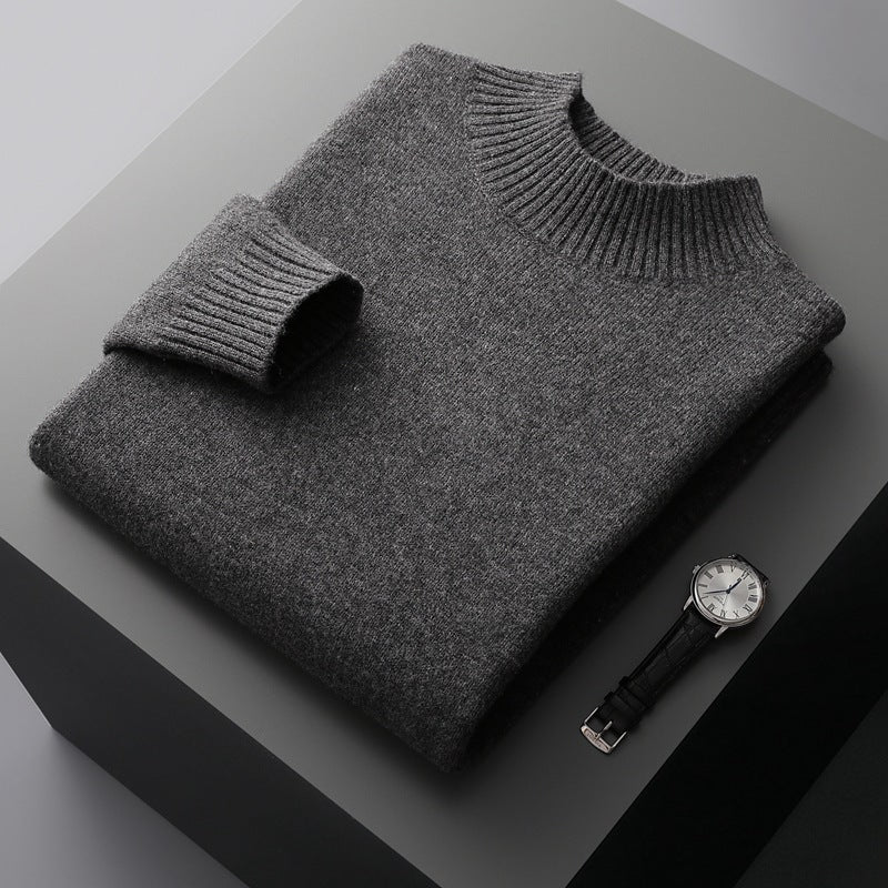 premium knit - 100% wool