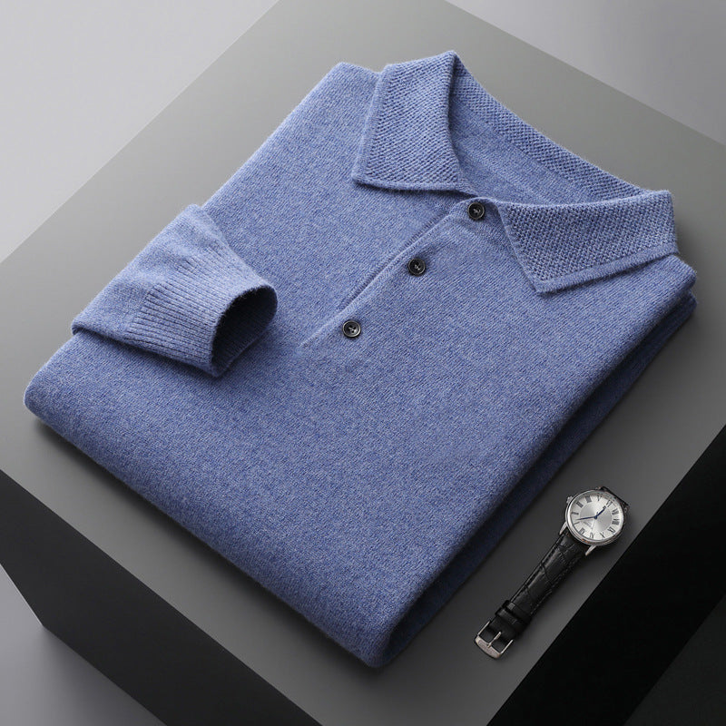 Business casual--cashmere Sweater