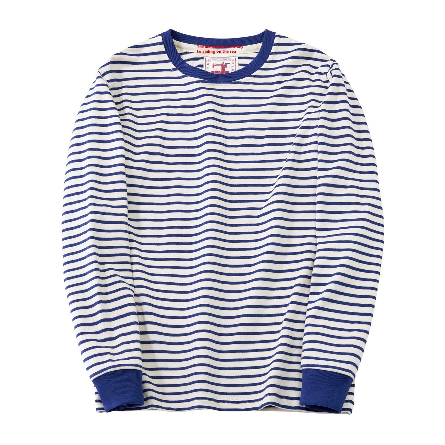 Striped long sleeve