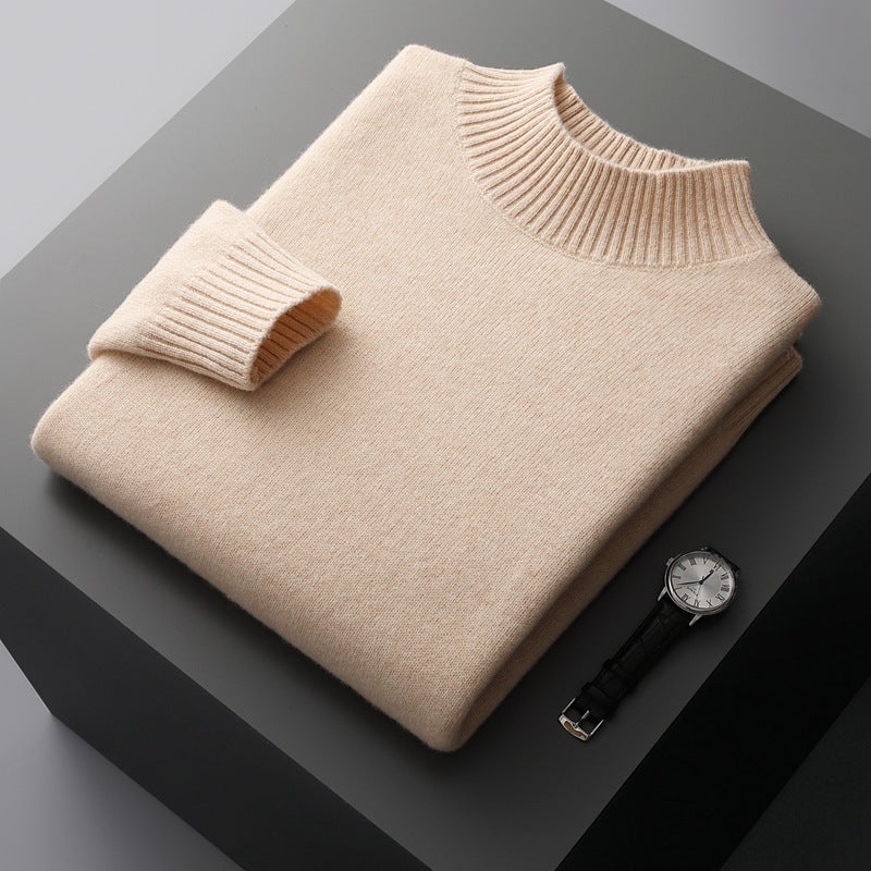 premium knit - 100% wool