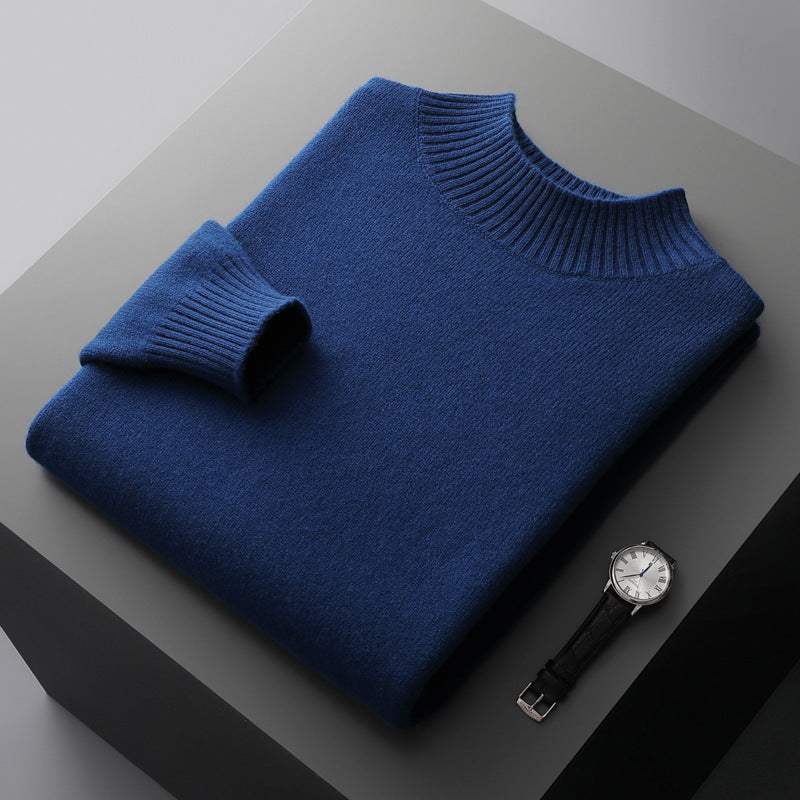 premium knit - 100% wool