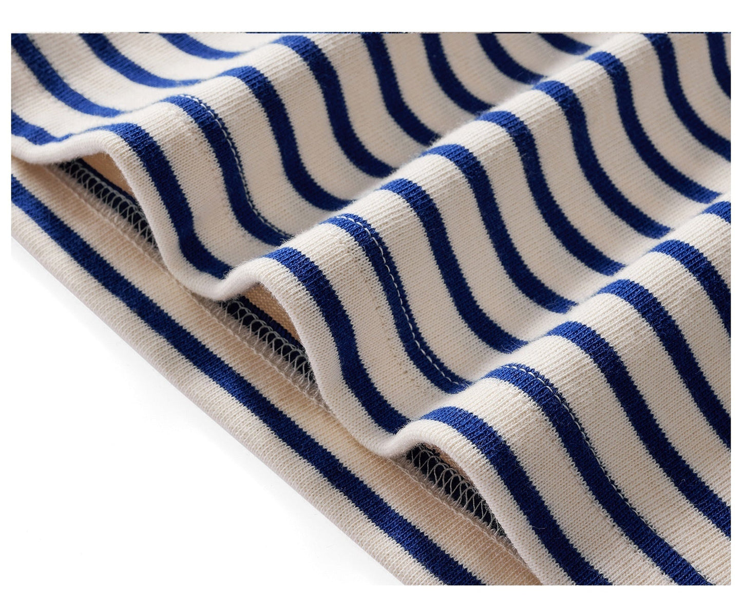 Striped long sleeve