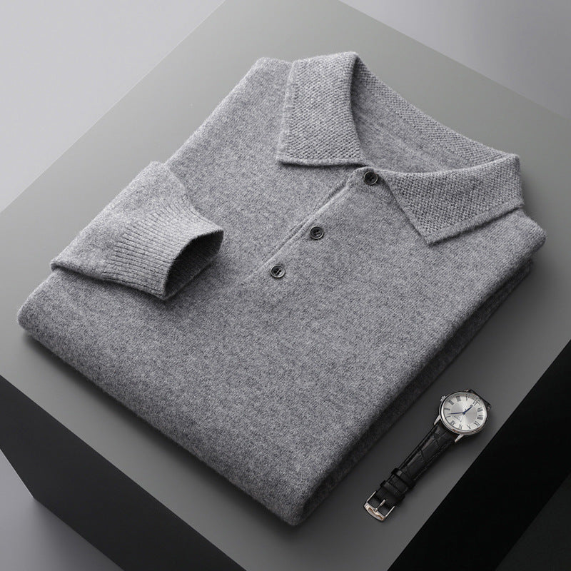 Business casual--cashmere Sweater