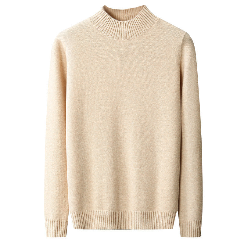 premium knit - 100% wool