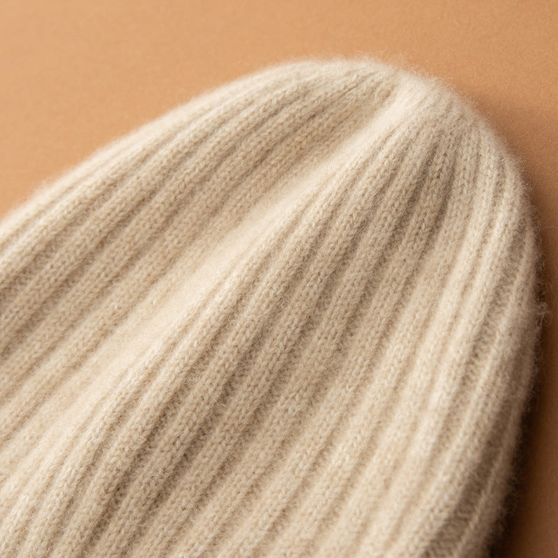 Cashmere hat