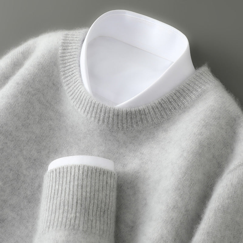 Knit - Crewneck
