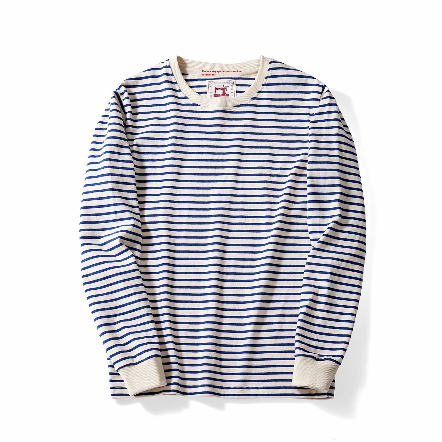 Striped long sleeve