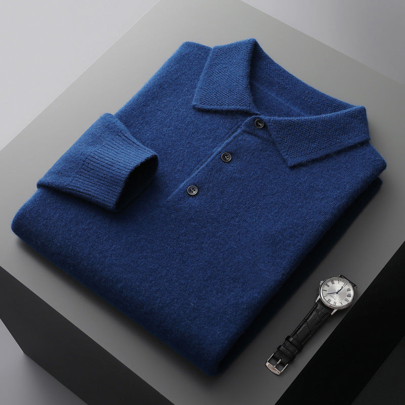 Business casual--cashmere Sweater