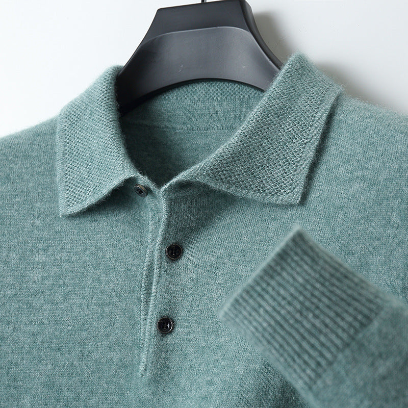 Business casual--cashmere Sweater