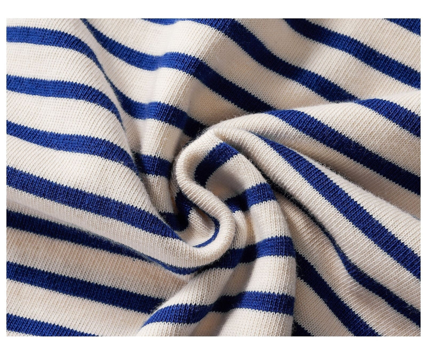 Striped long sleeve