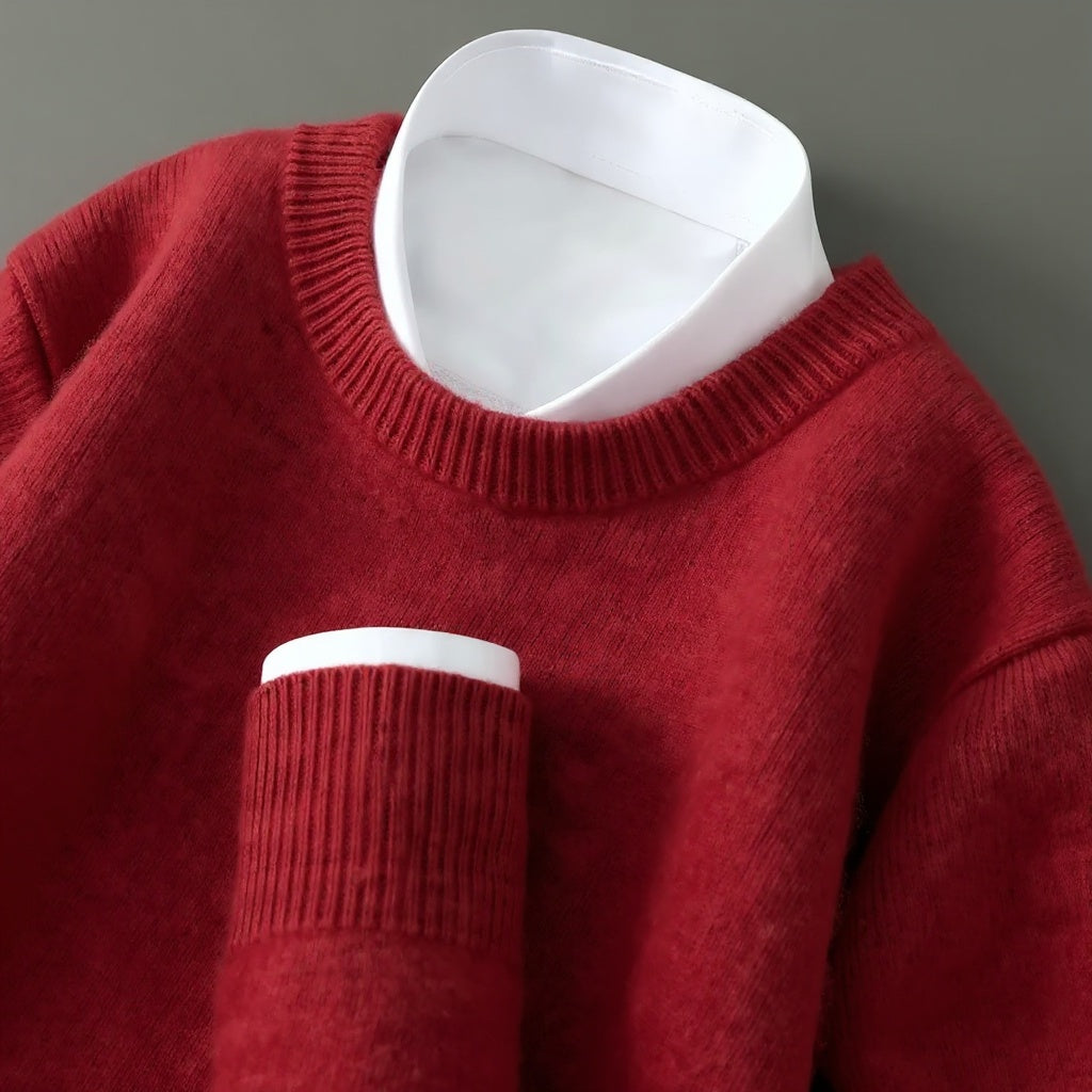 Knit - Crewneck