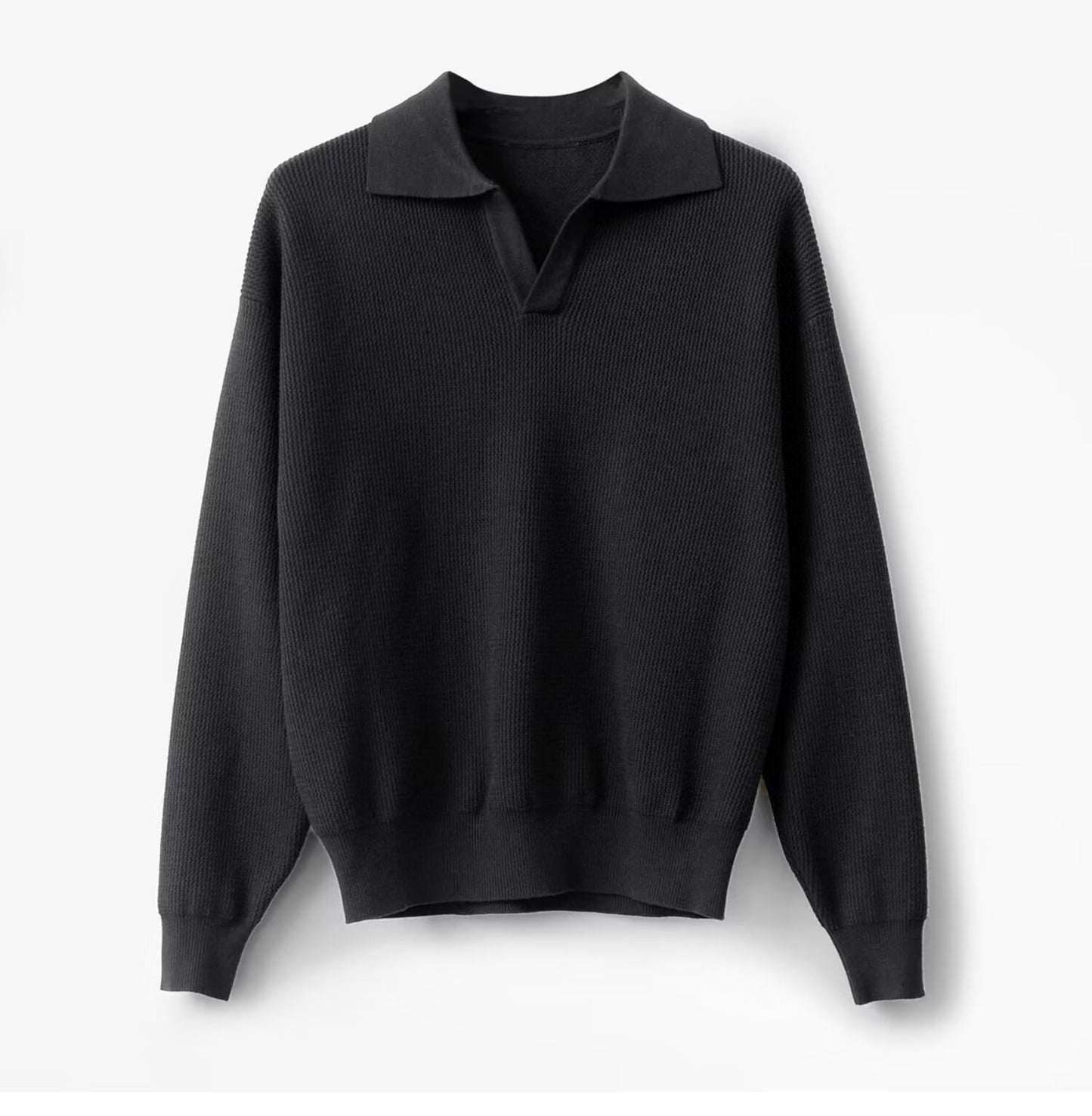 Long sleve polo