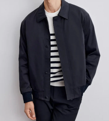 Casual-Urban zip jacket