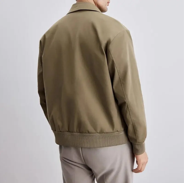 Casual-Urban zip jacket
