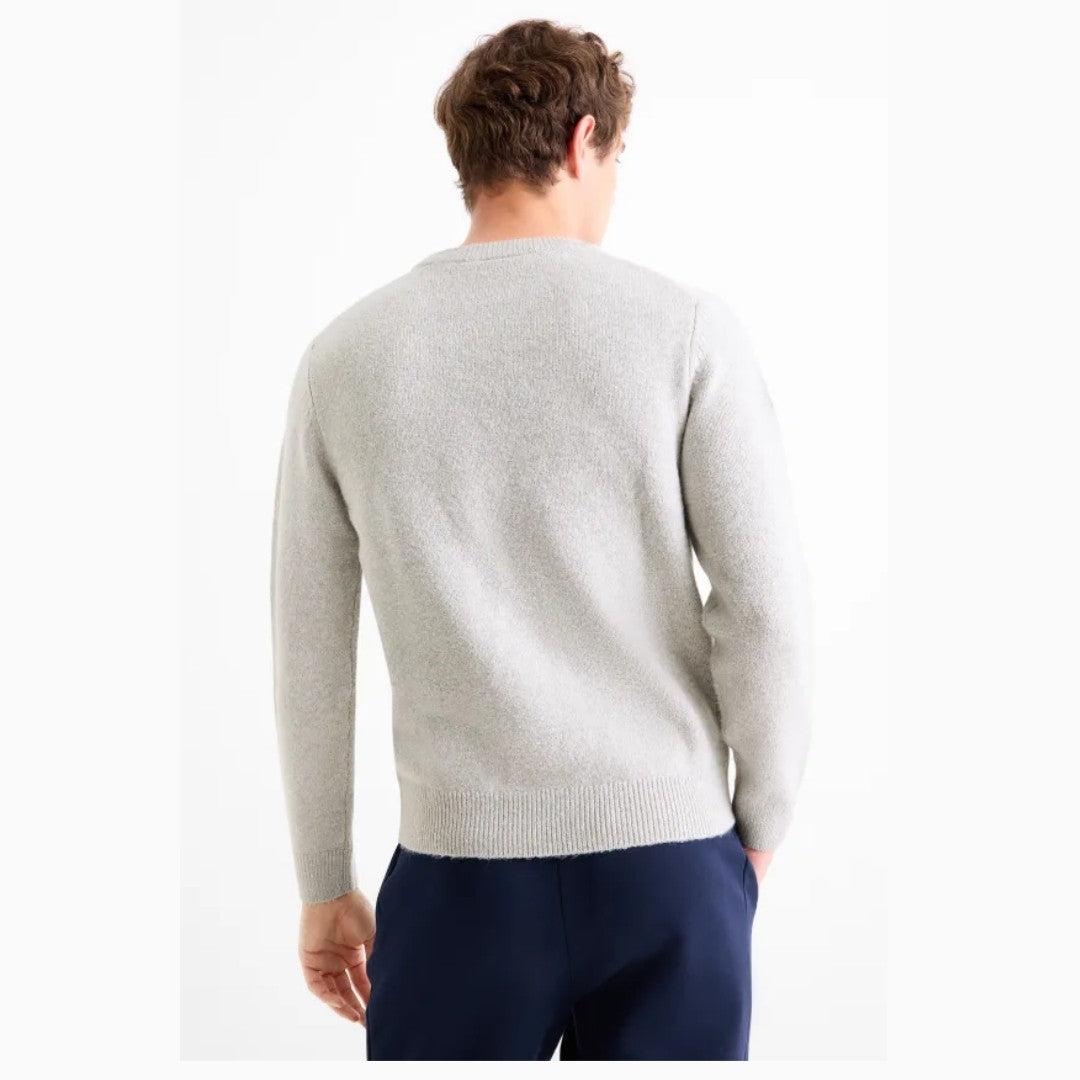 Knit - Crewneck