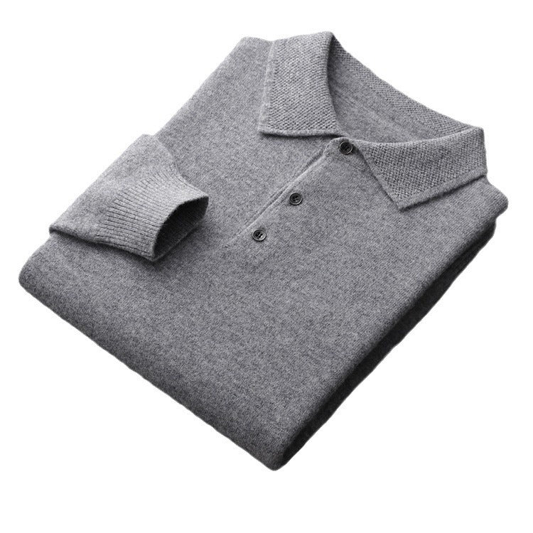 Business casual--cashmere Sweater