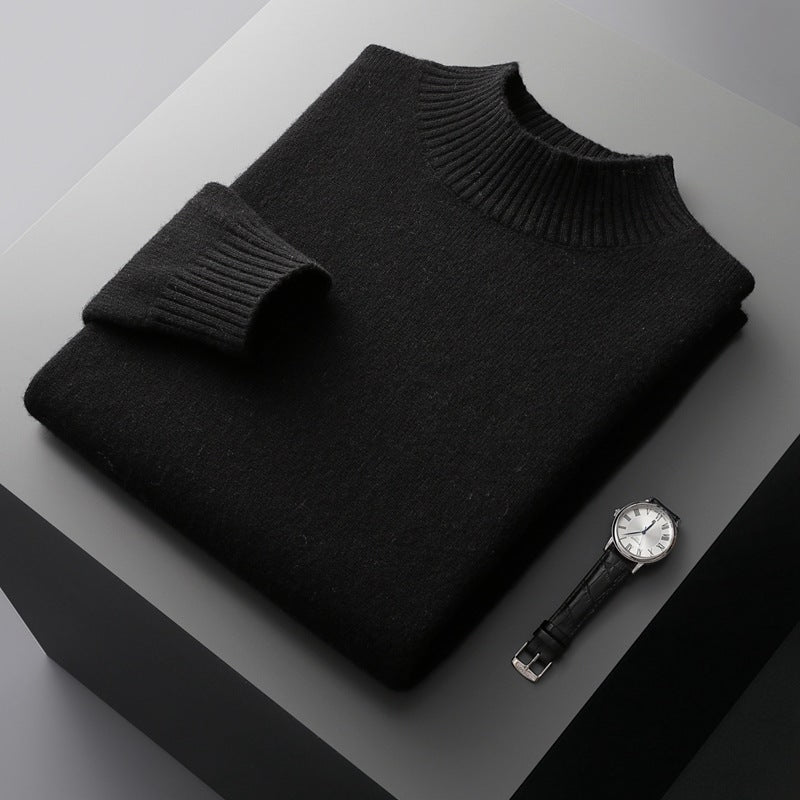 premium knit - 100% wool