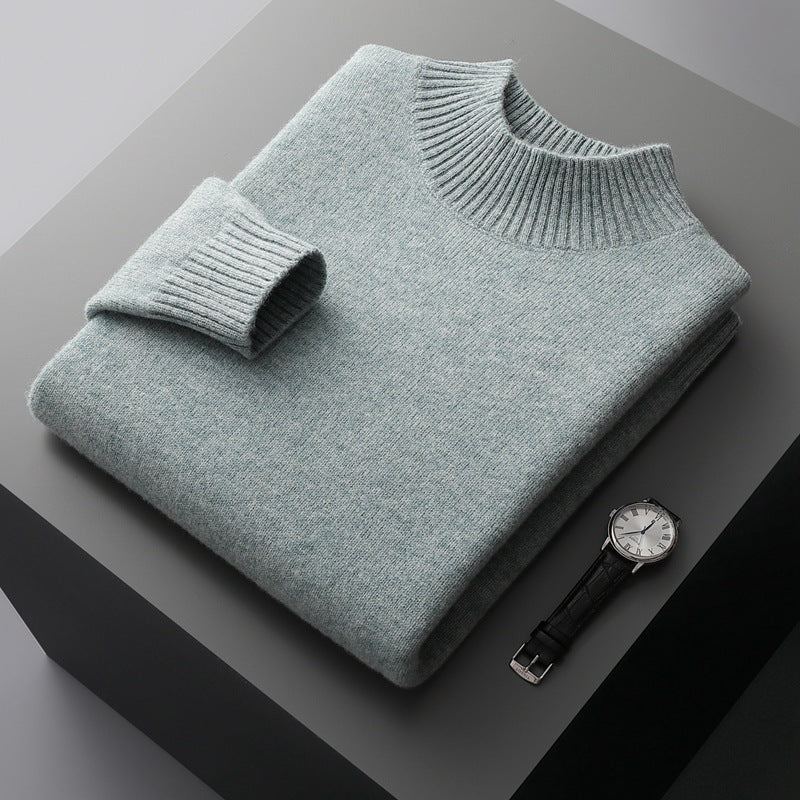 premium knit - 100% wool