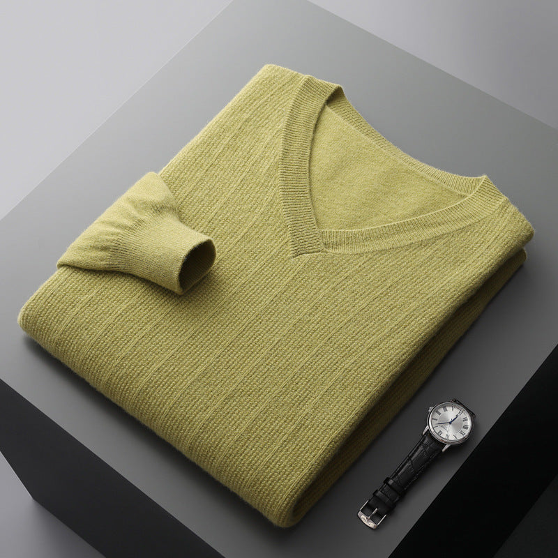 Casual thin sweater