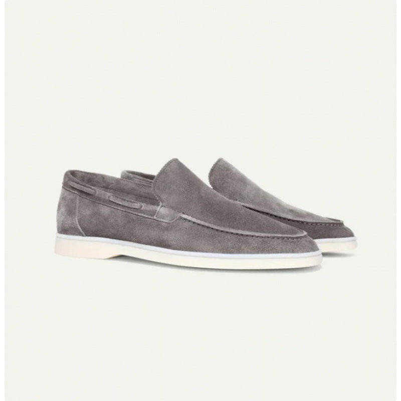 MarcelloVenti - Suéde Loafers