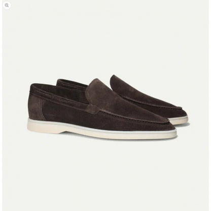MarcelloVenti - Suéde Loafers