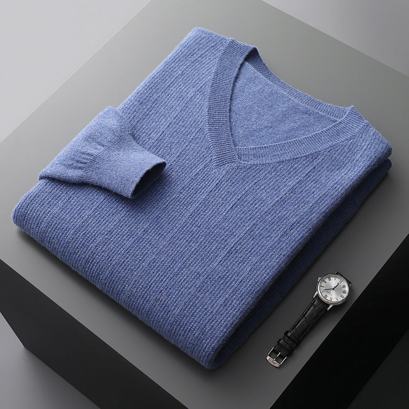 Casual thin sweater