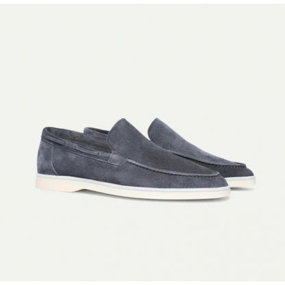 MarcelloVenti - Suéde Loafers