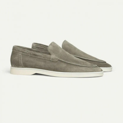 MarcelloVenti - Suéde Loafers