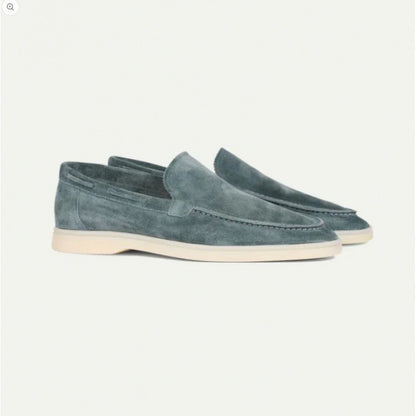 MarcelloVenti - Suéde Loafers