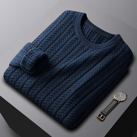 Structure sweater