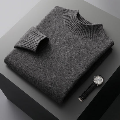 premium knit - 100% wool