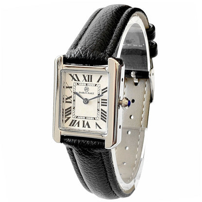 PABLO RAEZ Leather Watch