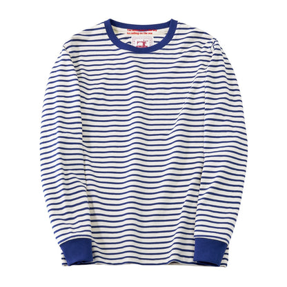 Striped long sleeve