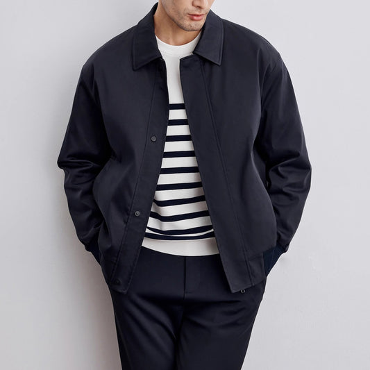 Casual-Urban zip jacket